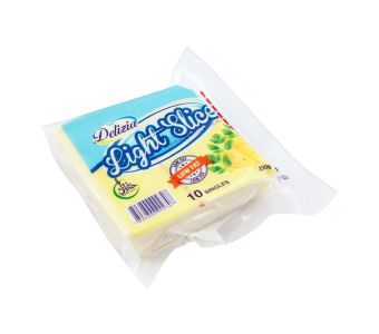 DELIZIA light slice 200gm
