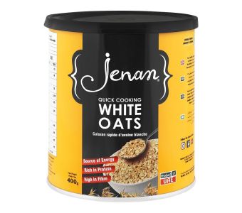 Jenan Oats Tin