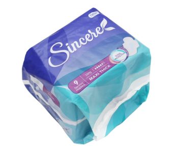 Sincere Maxi Thick 18 Napkins Long