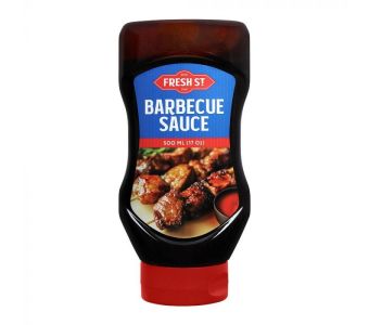 FRESH ST Barbecue Sauce 500ml