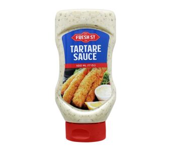 FRESH ST Tartare Sauce 500ml