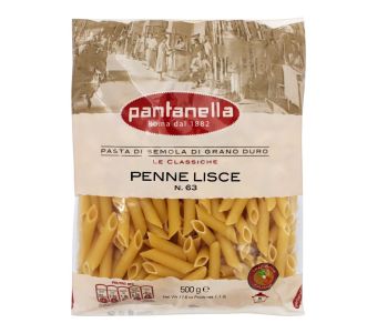Pantanella Pasta Penne Lisce 500Gm #63