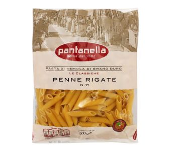 PANTANELLA - PENNE RIGATE PASTA 500GM