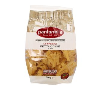 Pantanella Pasta Fettuccine (Round Shape)500Gm#202