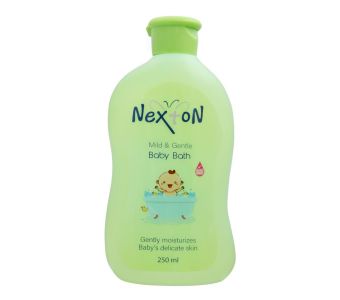 NEXTON - BABY BATH MILD 125ML