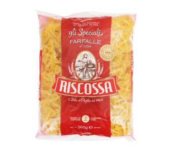 RISCOSSA - FARFALLE 500GM