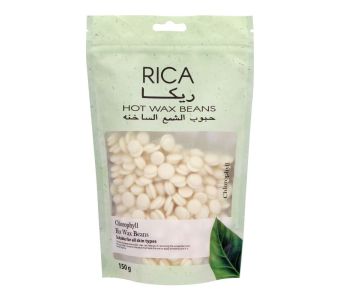 RICA - Hot Wax Beans Chlorophyll 150G