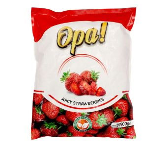 OPA strawberry 500g