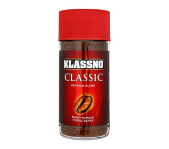 klassno classic coffee jar 50gm