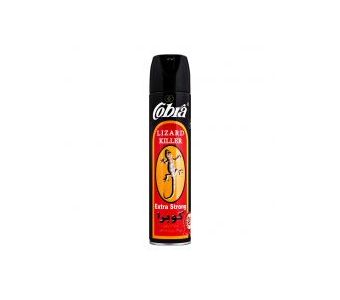 Cobra Lizard Killer Extra Strong Spray, 300ml
