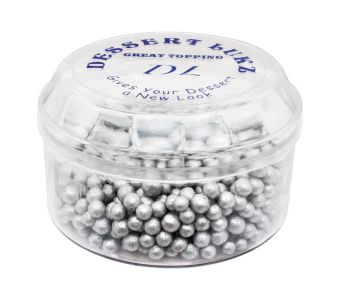 Dessert Lukz Silver Balls/11