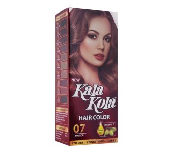 Kala Kola 7 Fasion Mocca Color