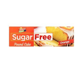 AMERICAN KUISINE - Sugar Free (Orange) 230G