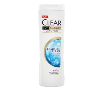 Clear Anti Dandruf Shampo Complete Clean 380Ml