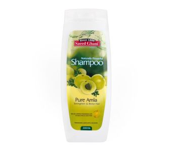 Saeed Ghani Pure Amla shampoo 200ml