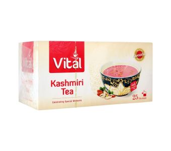 VITAL - Kashmiri 25 Tea Bags