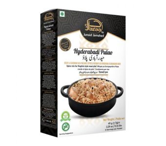 JAZAA Hyderabadi Pulao Masala 120g