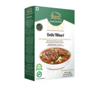 JAZAA Delhi Nihari Masala 120g