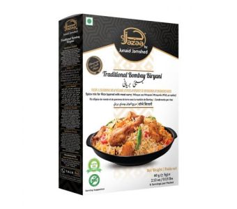 JAZAA Traditional Bombay Biryani 120g
