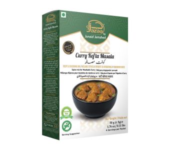 JAZAA Curry Kofta Masala 50g