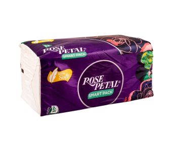 ROSE PETAL Smart Pack 2xPly 275 pulls