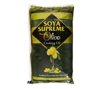 SOYA SUPREME - Olive Oil 1Ltr Pouch