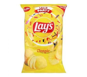 LAYS CLASSIC LET'S PARTY PACK