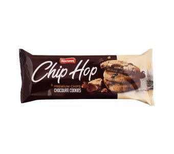 BISCONNI Chip Hop Chocolate Cookies 155g