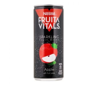NESTLE Sparkling Apple 250Ml Can