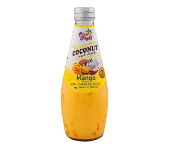 COCO ROYAL Coconut Milk Drink Mango 290ml