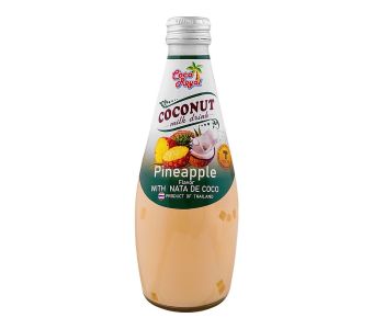 COCO ROYAL Coconut Milk Drink Pineapple 290ml