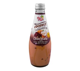 COCO ROYAL Coconut Milk Drink Chocolate 290ml