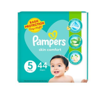 Pampers Mega Pack 44S Junior