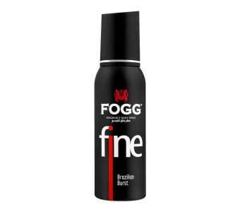 FOGG - Fine Brazilian Burst Body Spray 120ml