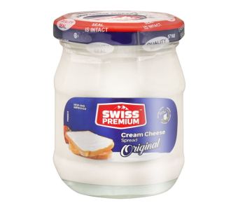 SWISS PREMIUM  cream cheese 140g