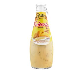 FRUITAMINS Falooda banana Drink, 290ml