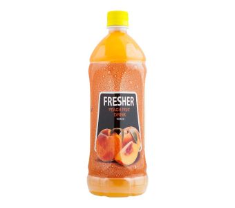 FRESHER Juice Peach Fruit Drink 1liter