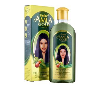 Dabur Amla Jasmine Hair Oil 100Ml