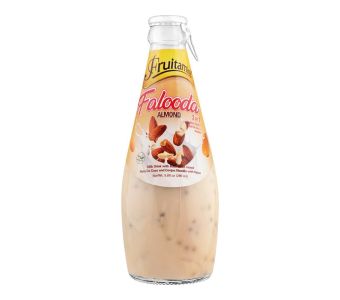 FRUITAMINS Falooda Almond 3-In-1 Drink, 290ml