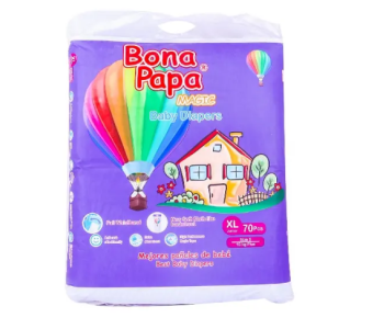 Bona Papa Diapers Magic Jumbo Xl 72S
