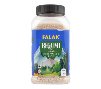FALAK  Begumi Swat Valley Rice 1.5kg