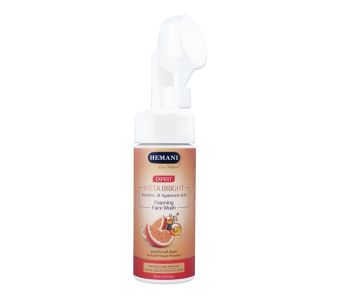 Hemani ExpertInsta Bright Vitamin C & Hyaluronic FW,150ml