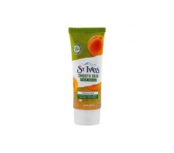 ST.LVES Smooth Skin Apricot Face Wash 170g