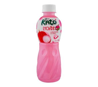 KATO Drink Lychee 320ml