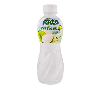 KATO Drink Young Coconut 320ml