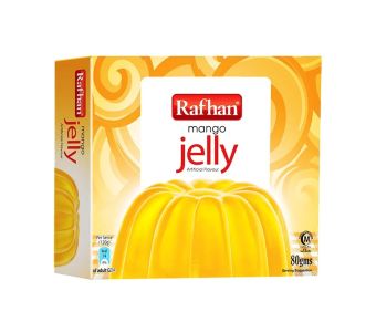 Rafhan Jelly Mango 80g unilever