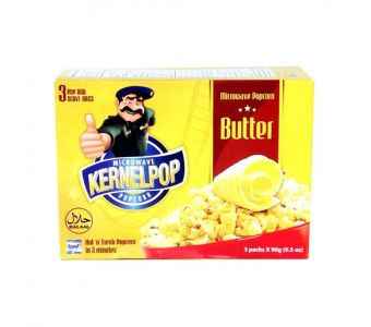 Kernel Butter Popcorn (M&P31)