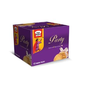 PEEK FREANS PARTY BISCUIT - HALF ROLL