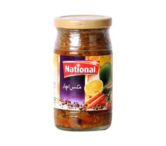 NATIONAL PICKLE H.MIX 320GM