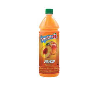 FRUITI-O Juice Peach 1Ltr